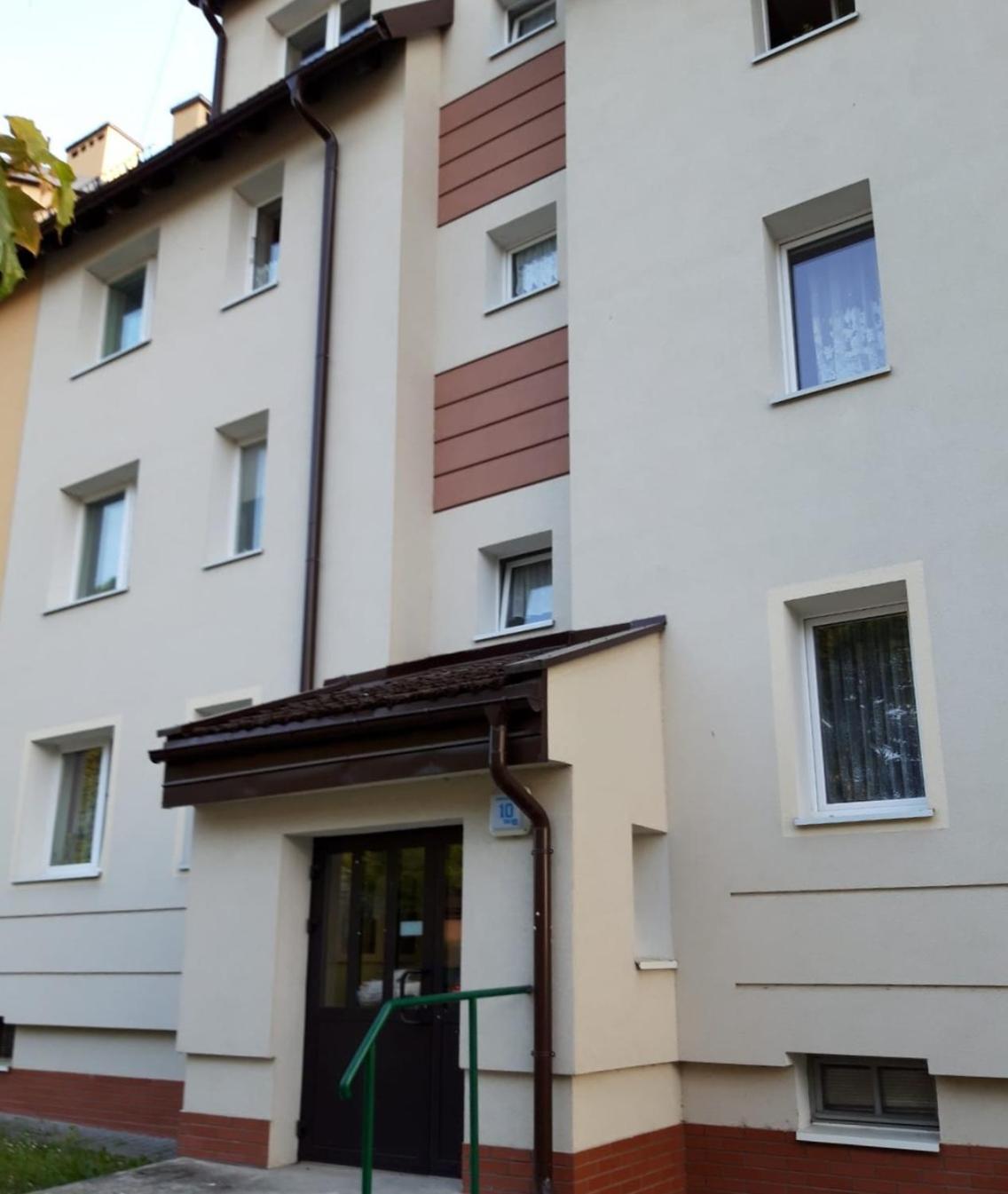 Apartament Natura Lidzbark Warmiński Eksteriør billede